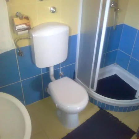 Silvana アパート Lastovo